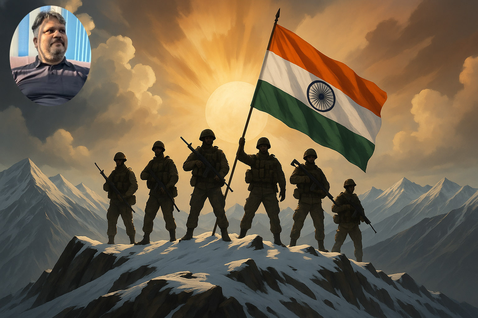 A unique example of valor and sacrifice: Indian Army